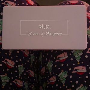 PUR cheek pallets bronze and brighten NWT
